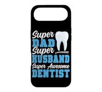 Dentist Dad Fahter Super Dad Super Husband Super Awesome Case for iPhone Air