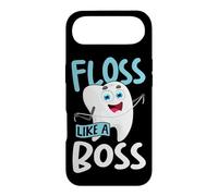Dentist Dental Assistant Hygienist Floss Floss Like A Boss Case for iPhone Air