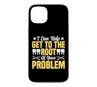 Dentist Dental Assistant Hygienist I Can Help Get To The Case for iPhone 13