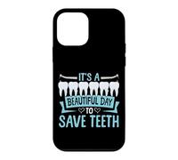 Dentist Dental Assistant Hygienist It's A Beautiful Day To Case for iPhone 12 mini