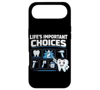Dentist Dental Assistant Hygienist Tools Life's Important Case for iPhone Air
