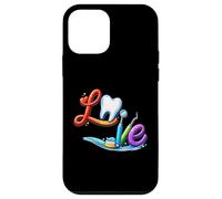 Dentist Dental Assistant Hygienist Tooth Life Case for iPhone 12 mini