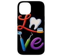 Dentist Dental Assistant Hygienist Tooth Life Case for iPhone 14