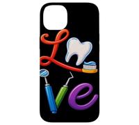 Dentist Dental Assistant Hygienist Tooth Life Case for iPhone 14 Plus