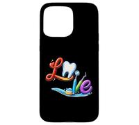 Dentist Dental Assistant Hygienist Tooth Life Case for iPhone 15 Pro Max