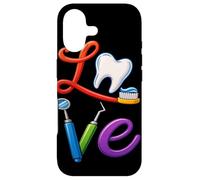 Dentist Dental Assistant Hygienist Tooth Life Case for iPhone 17