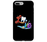 Dentist Dental Assistant Hygienist Tooth Life Case for iPhone 7 Plus/8 Plus