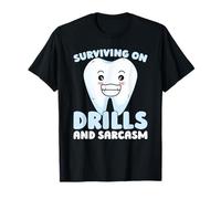 Dentist Dental - Teeth Dentistry Tooth Doctor T-Shirt