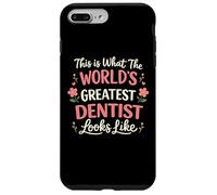 Dentist Gift Women Graduation Dental Hygienist Assistant Case for iPhone 7 Plus/8 Plus