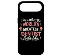 Dentist Gift Women Graduation Dental Hygienist Assistant Case for iPhone Air