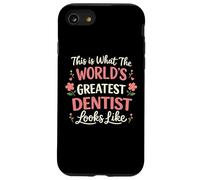 Dentist Gift Women Graduation Dental Hygienist Assistant Case for iPhone SE (2020) / 7/8