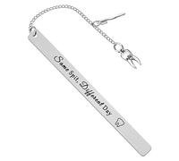 Dentist Gifts Same Spit Different Day Bookmark Dental Hygienist Gift Dental Assistant Gift Dental Student Gift Dentist Graduation Gift Dental Office Gift Christmas Birthday Gift