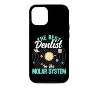 Dentist Solar System The Best Dentist In The Molar System Case for iPhone 12/12 Pro