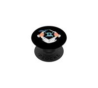 Dentist Superhero Dentist Super Hero PopSockets Adhesive PopGrip