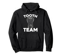 Dentist Team Dentistry Dental - Teeth Tooth Doctor Pullover Hoodie