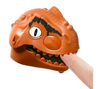 Dentist Toy | Fun Educational Keychain - Children's Toy and Dinosaur Keychain - for Parties Gatherings Indoor Social Home School Kindergarten Backpack Bag