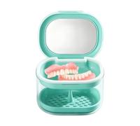 Dentistry Box Dipping Container Versatile For False Teeth With