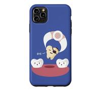Dentistry Funny Pirate Teeth Tooth Extraction Humor Dentist Case for iPhone 11 Pro Max