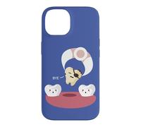 Dentistry Funny Pirate Teeth Tooth Extraction Humor Dentist Case for iPhone 14