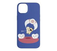 Dentistry Funny Pirate Teeth Tooth Extraction Humor Dentist Case for iPhone 14 Plus
