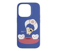 Dentistry Funny Pirate Teeth Tooth Extraction Humor Dentist Case for iPhone 14 Pro