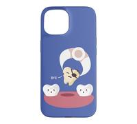 Dentistry Funny Pirate Teeth Tooth Extraction Humor Dentist Case for iPhone 15