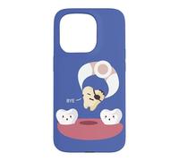 Dentistry Funny Pirate Teeth Tooth Extraction Humor Dentist Case for iPhone 15 Pro