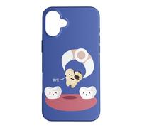 Dentistry Funny Pirate Teeth Tooth Extraction Humor Dentist Case for iPhone 16 Plus
