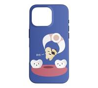 Dentistry Funny Pirate Teeth Tooth Extraction Humor Dentist Case for iPhone 16 Pro