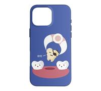 Dentistry Funny Pirate Teeth Tooth Extraction Humor Dentist Case for iPhone 16 Pro Max