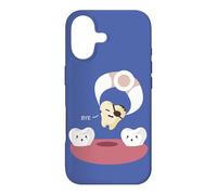 Dentistry Funny Pirate Teeth Tooth Extraction Humor Dentist Case for iPhone 17