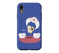 Dentistry Funny Pirate Teeth Tooth Extraction Humor Dentist Case for iPhone XR
