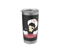 Dentistry Funny Pirate Teeth Tooth Extraction Humor Dentist Stainless Steel Insulated Tumbler