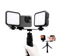 Dentistry LED Oral Filling Light, 7000K Adjustable Dental Photography Kit for Cell Phone Camera Attachment, for Macro Photography and Intraoral Procedures