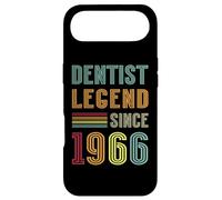 Dentistry Legend 1966 60 Years Doctor 60th Birthday Dentist Case for iPhone Air