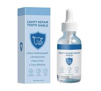 Dentite Cavity Healing Tooth Armor Liquid, Odontic Care Repair Kit, Enamel Strengthening, Cleans Teeth and Mouth, for Cavity Repair, Teeth Whitening