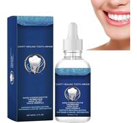 Dentite Cavity Healing Tooth Armor Liquid Repair Kit, 60ml Tooth Care Solution Dentite Cavity Healing Tooth Armor Liquid, Helps Keep Gum Healthy & Enamel Restoration (1 pcs)