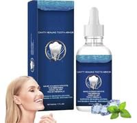 Dentite-Cavity Healing Tooth Armor Liquid Repair Kit, Dentite Tooth Armor Armour, Enamel Repair, Sensitivity Relief and Natural Whitening, Helps Keep Gum Healthy (1pcs)