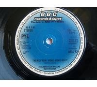 Denton And Cook - RICHARD DENTON & MARTIN COOK Theme From Hong Kong Beat 7" vinyl