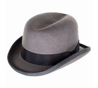 Denton Hats Churchill Homburg - Grey