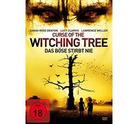 DENTON,SARAH ROSE - CURSE OF THE WITCHING TREE-DAS BÖSE STIRBT NIE ( (1 DVD)