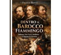 DENTRO IL BAROCCO FIAMMINGO: Rubens, Van Dyck, Jordaens ed il sistema di Anversa (Alveare dell'Arte)