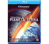dentro il pianeta terra (blu-ray+booklet) - iva ass. blu_ray Italian Import