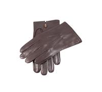 Dents Chelsea Men's Handsewn Cashmere Lined Leather Gloves BROWN 9.5