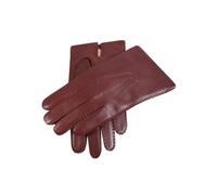 Dents Chelsea Men's Handsewn Cashmere Lined Leather Gloves ENGLISH TAN 9.5