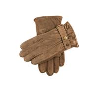 Dents Chester Men's Suede Walking Gloves OATMEAL XL