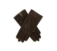 Dents Emily Women's Suede Gloves MOCCA M