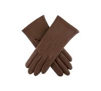 Dents Emma Women's Classic Leather Gloves CHESTNUT 7