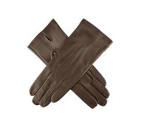 Dents Joanna Women's Classic Unlined Leather Gloves MOCCA 8