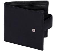 Dents Mens Avon RFID Leather Wallet - Black